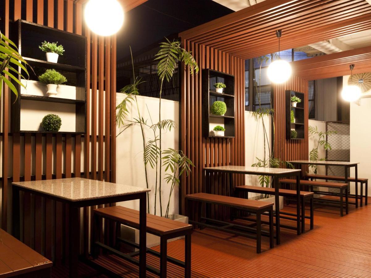 Cm Apartment Chiang Mai Luaran gambar