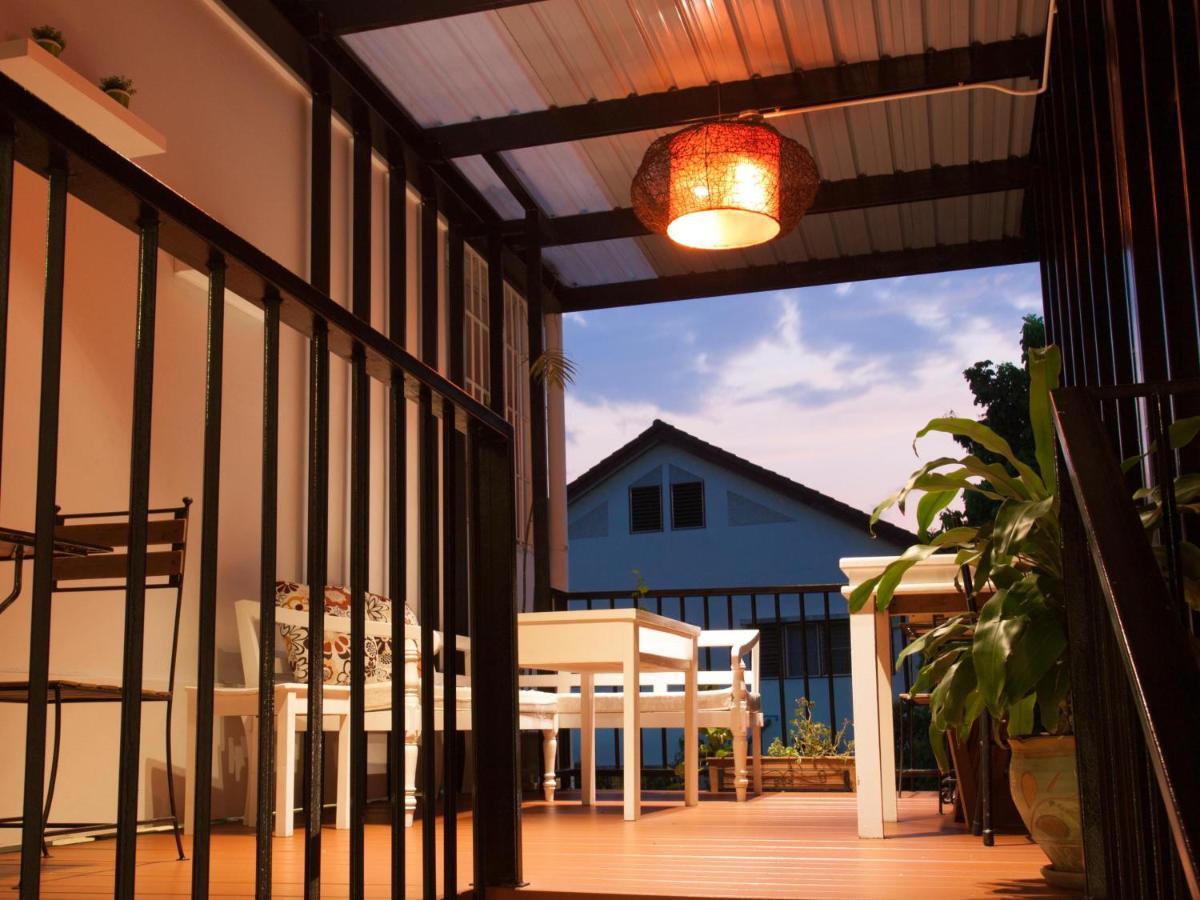 Cm Apartment Chiang Mai Luaran gambar